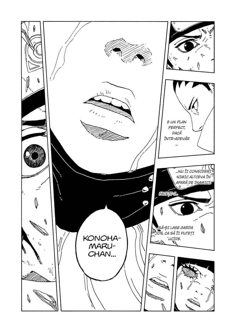 Boruto - Two Blue Vortex Chapter 20 - Page 29