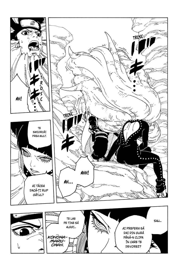 Boruto - Two Blue Vortex Chapter 20 - Page 4