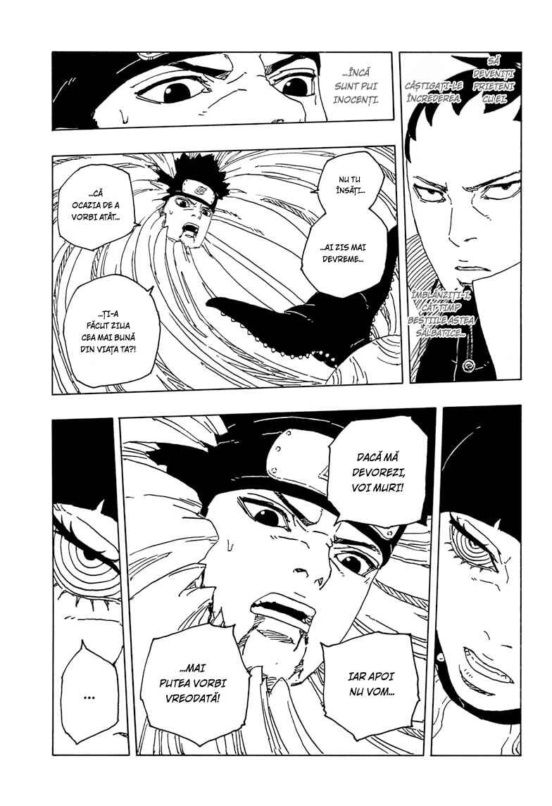 Boruto - Two Blue Vortex Chapter 20 - Page 5
