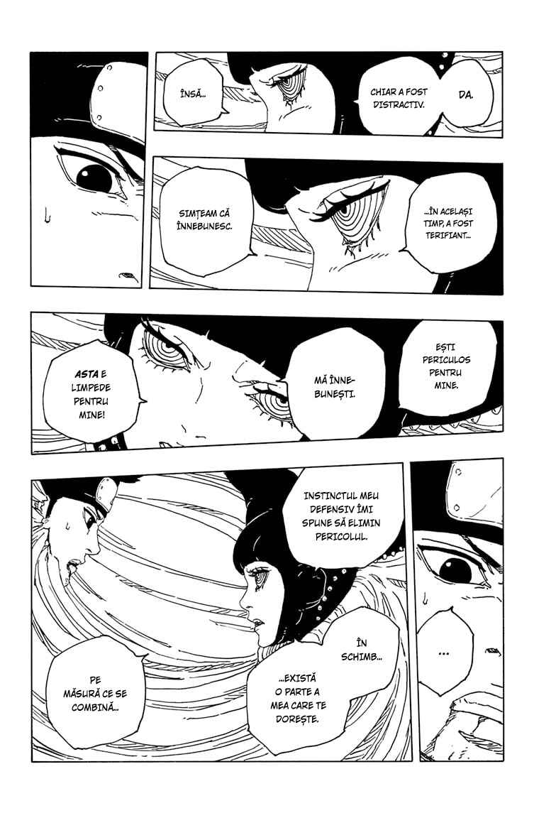 Boruto - Two Blue Vortex Chapter 20 - Page 6