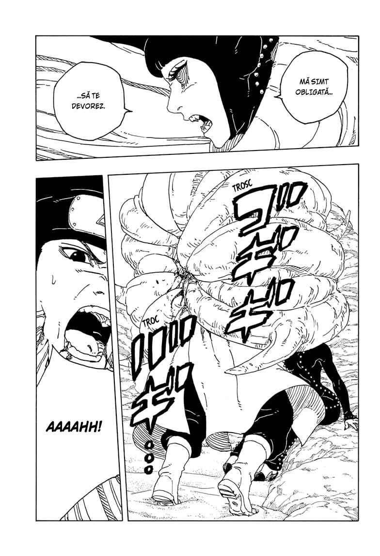 Boruto - Two Blue Vortex Chapter 20 - Page 7