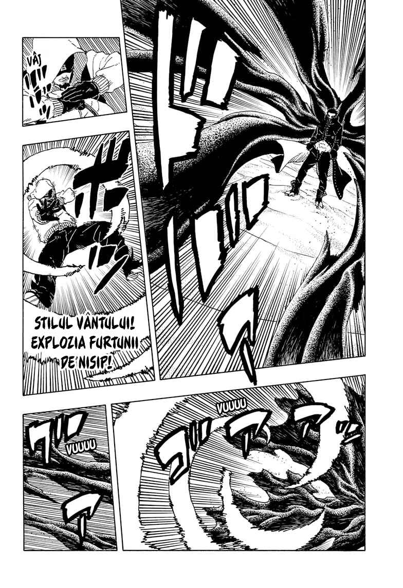 Boruto - Two Blue Vortex Chapter 20 - Page 8