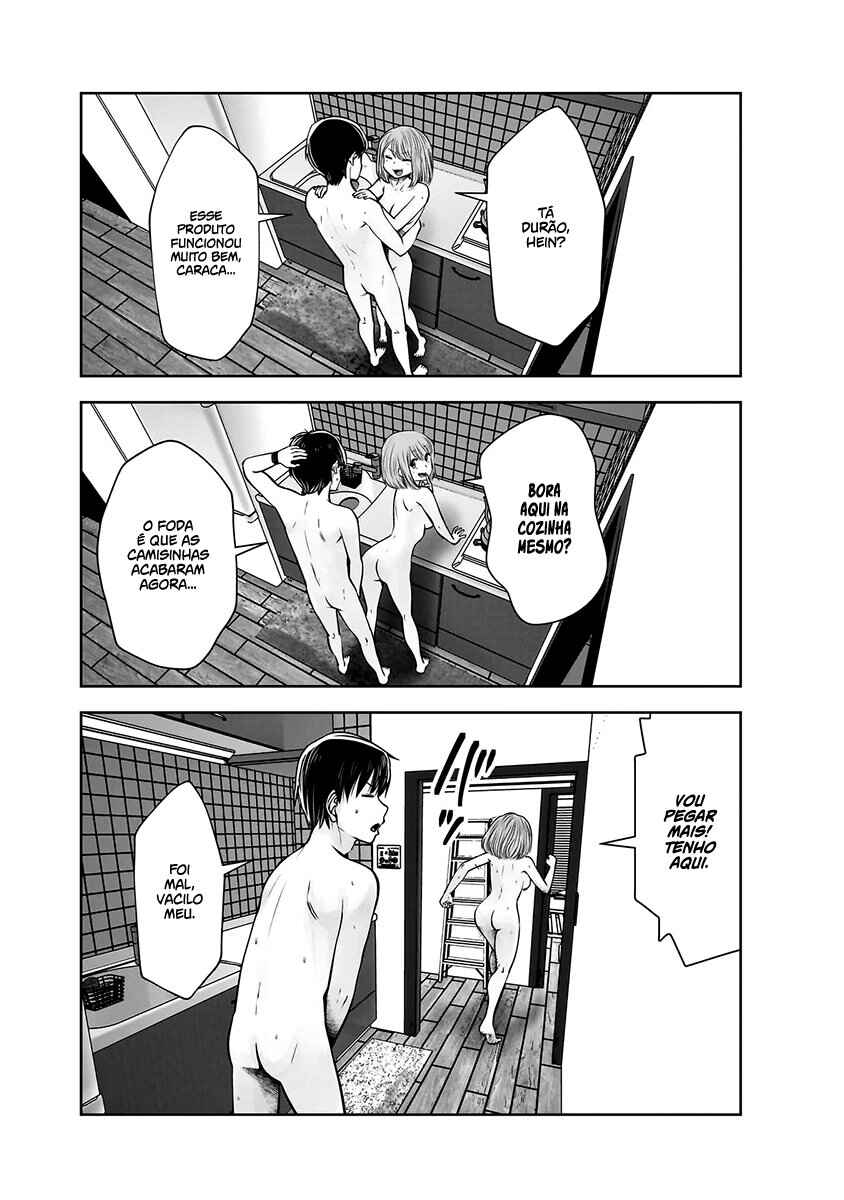 Kouiu no Ga Ii Chapter 20 - Page 10