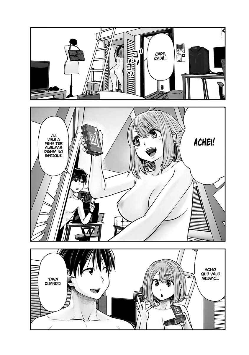 Kouiu no Ga Ii Chapter 20 - Page 11