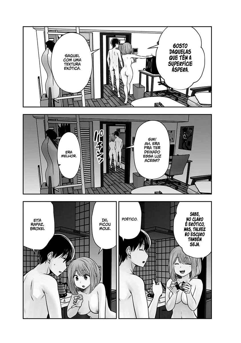 Kouiu no Ga Ii Chapter 20 - Page 12