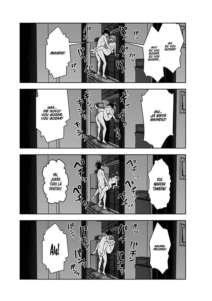 Kouiu no Ga Ii Chapter 20 - Page 16