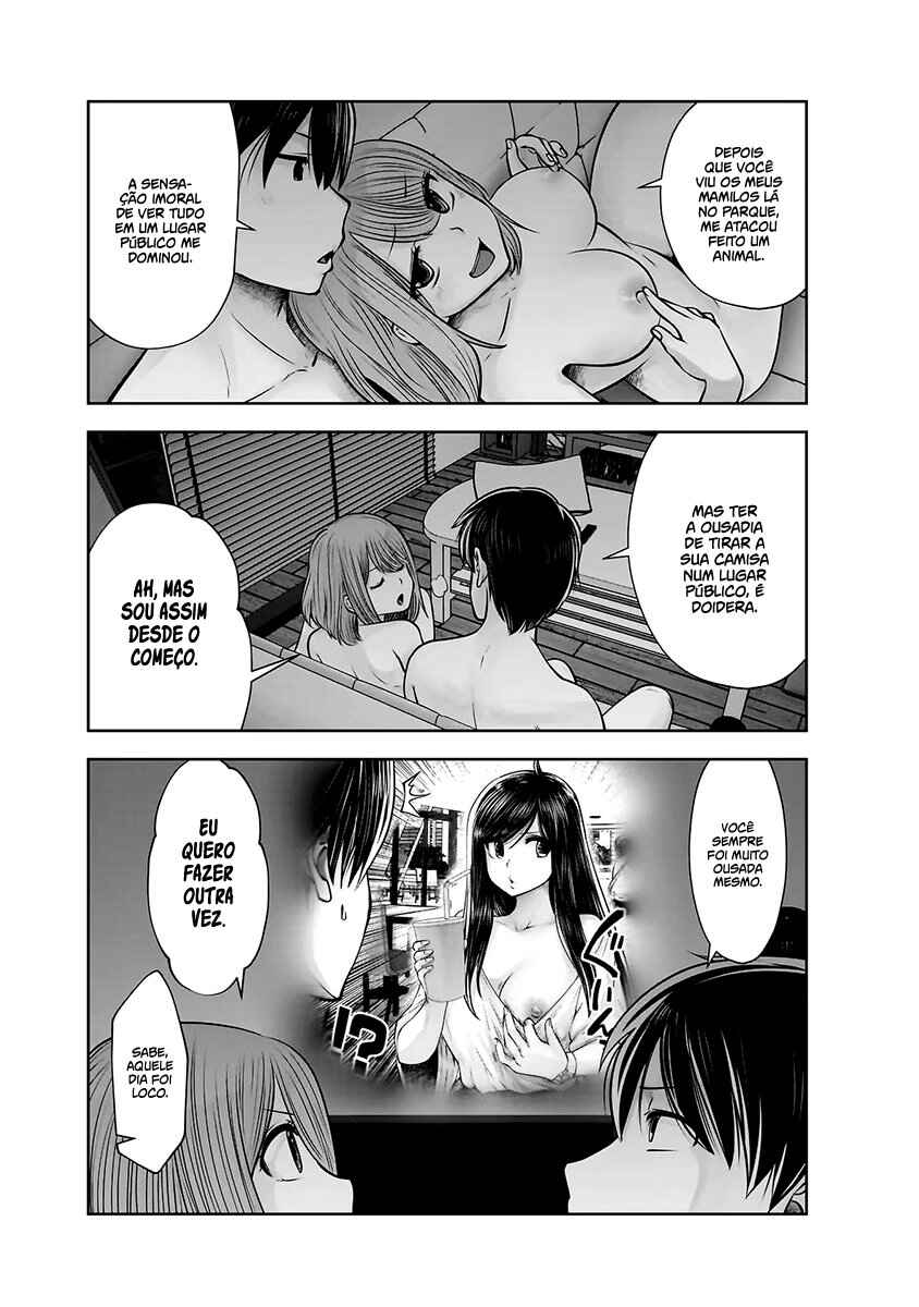 Kouiu no Ga Ii Chapter 20 - Page 20