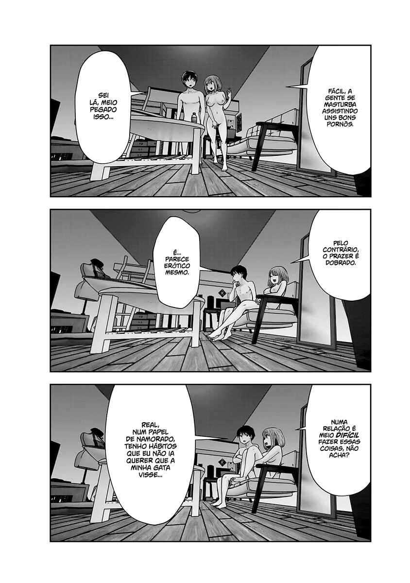 Kouiu no Ga Ii Chapter 20 - Page 27