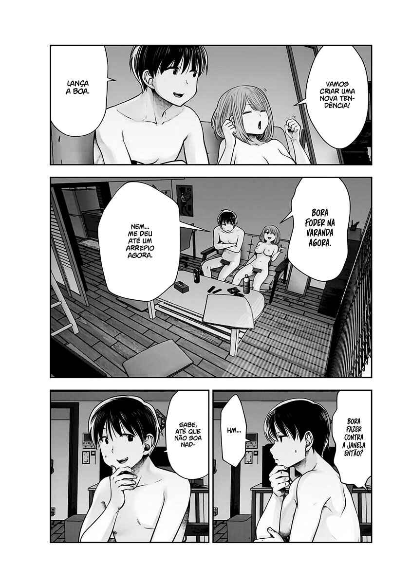 Kouiu no Ga Ii Chapter 20 - Page 35
