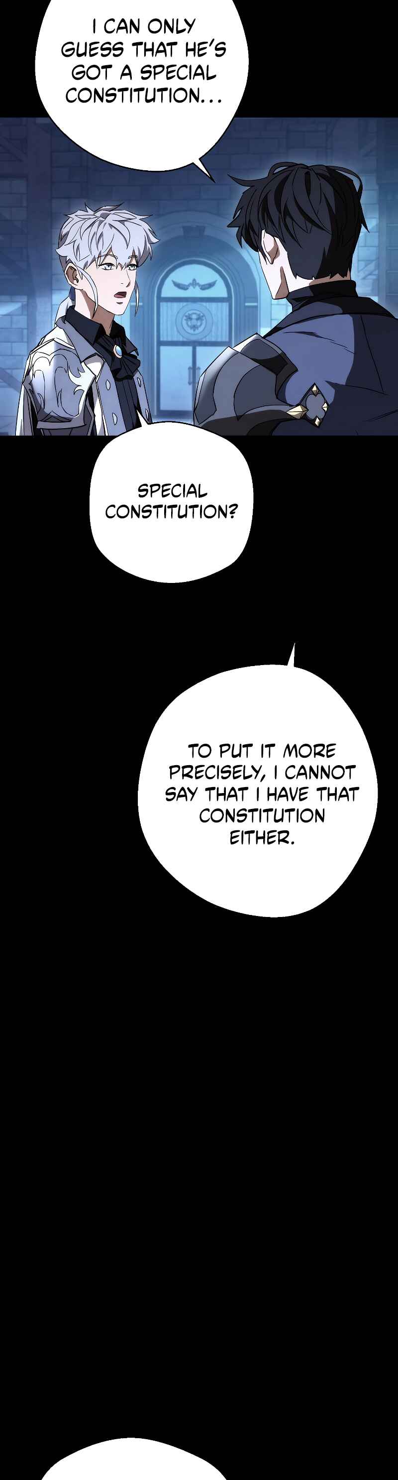 The Live Chapter 88 - Page 5