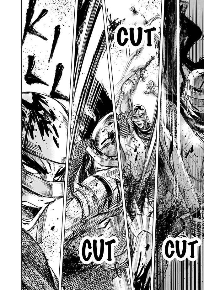 Oukoku e Tsuzuku Michi - Dorei Kenshi no Nariagari Harem Life Chapter 53 - Page 10