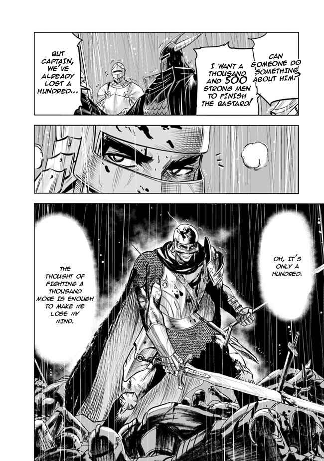 Oukoku e Tsuzuku Michi - Dorei Kenshi no Nariagari Harem Life Chapter 53 - Page 12