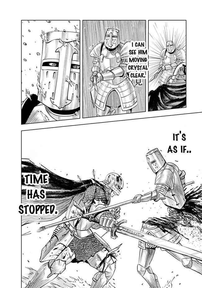 Oukoku e Tsuzuku Michi - Dorei Kenshi no Nariagari Harem Life Chapter 53 - Page 20