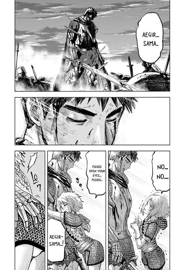 Oukoku e Tsuzuku Michi - Dorei Kenshi no Nariagari Harem Life Chapter 53 - Page 29