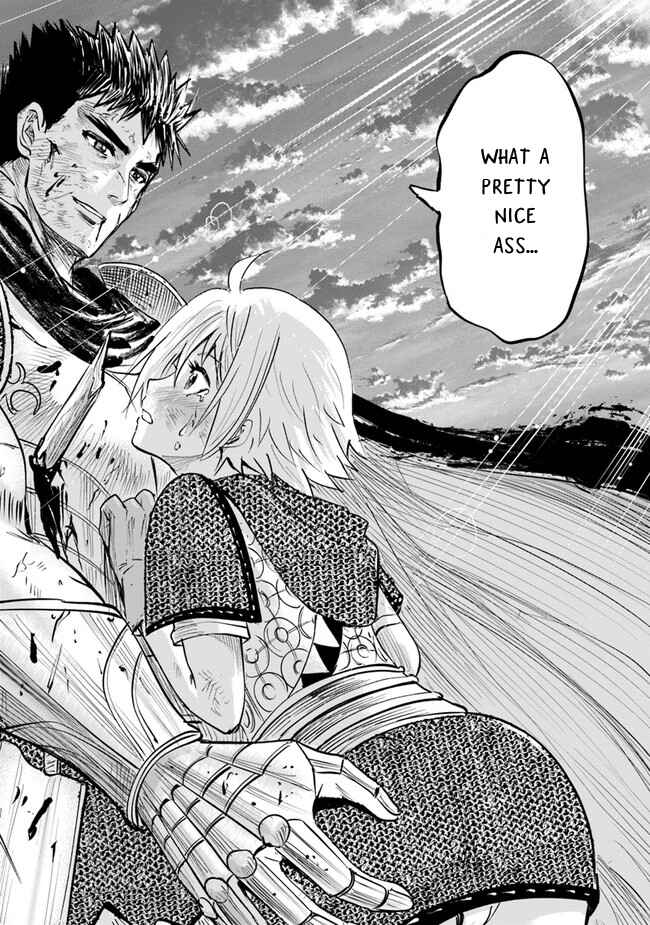 Oukoku e Tsuzuku Michi - Dorei Kenshi no Nariagari Harem Life Chapter 53 - Page 30