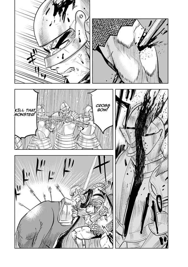 Oukoku e Tsuzuku Michi - Dorei Kenshi no Nariagari Harem Life Chapter 53 - Page 7
