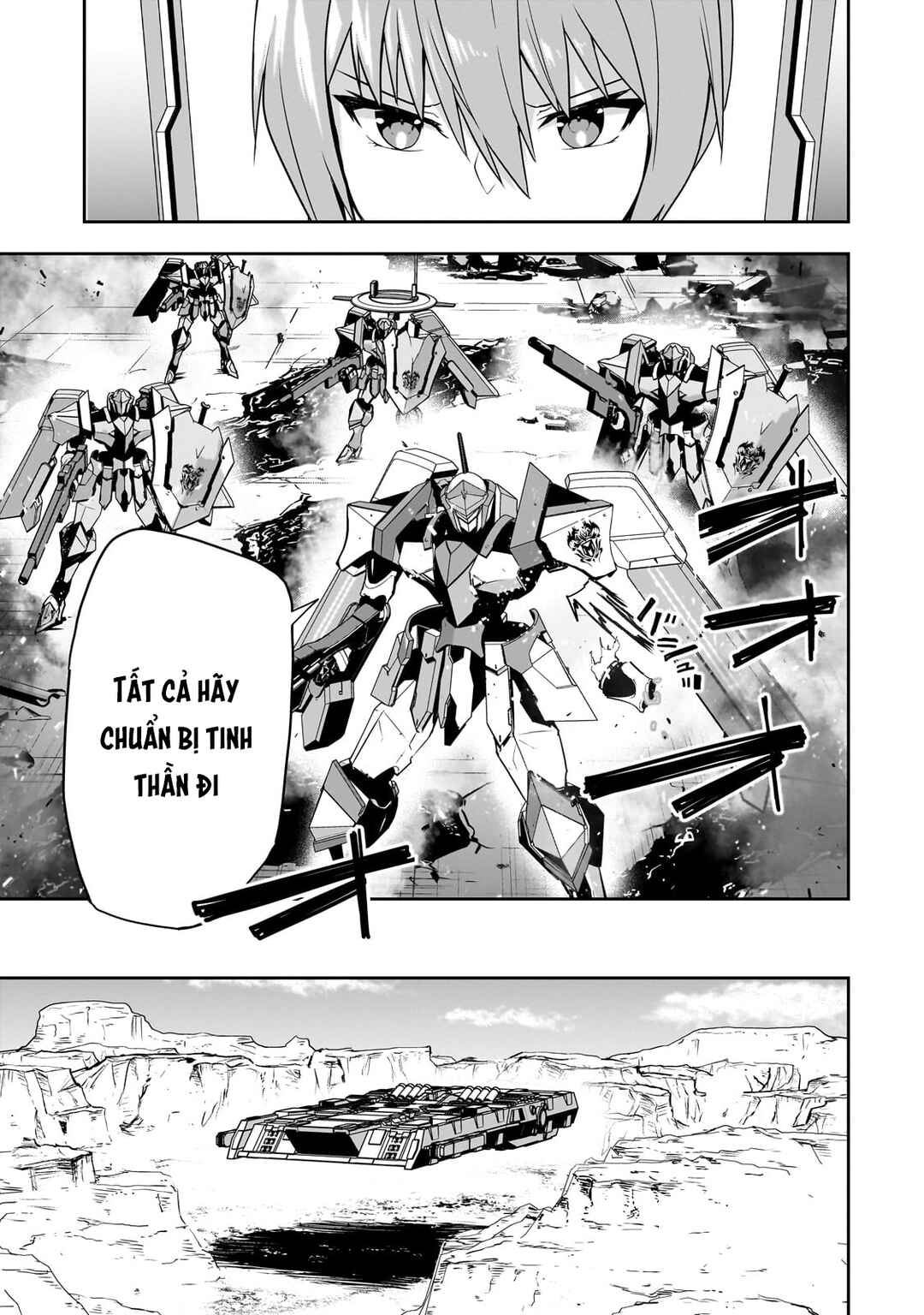Atashi wa Seikan Kokka no Eiyuu Kishi! Chapter 7 - Page 27
