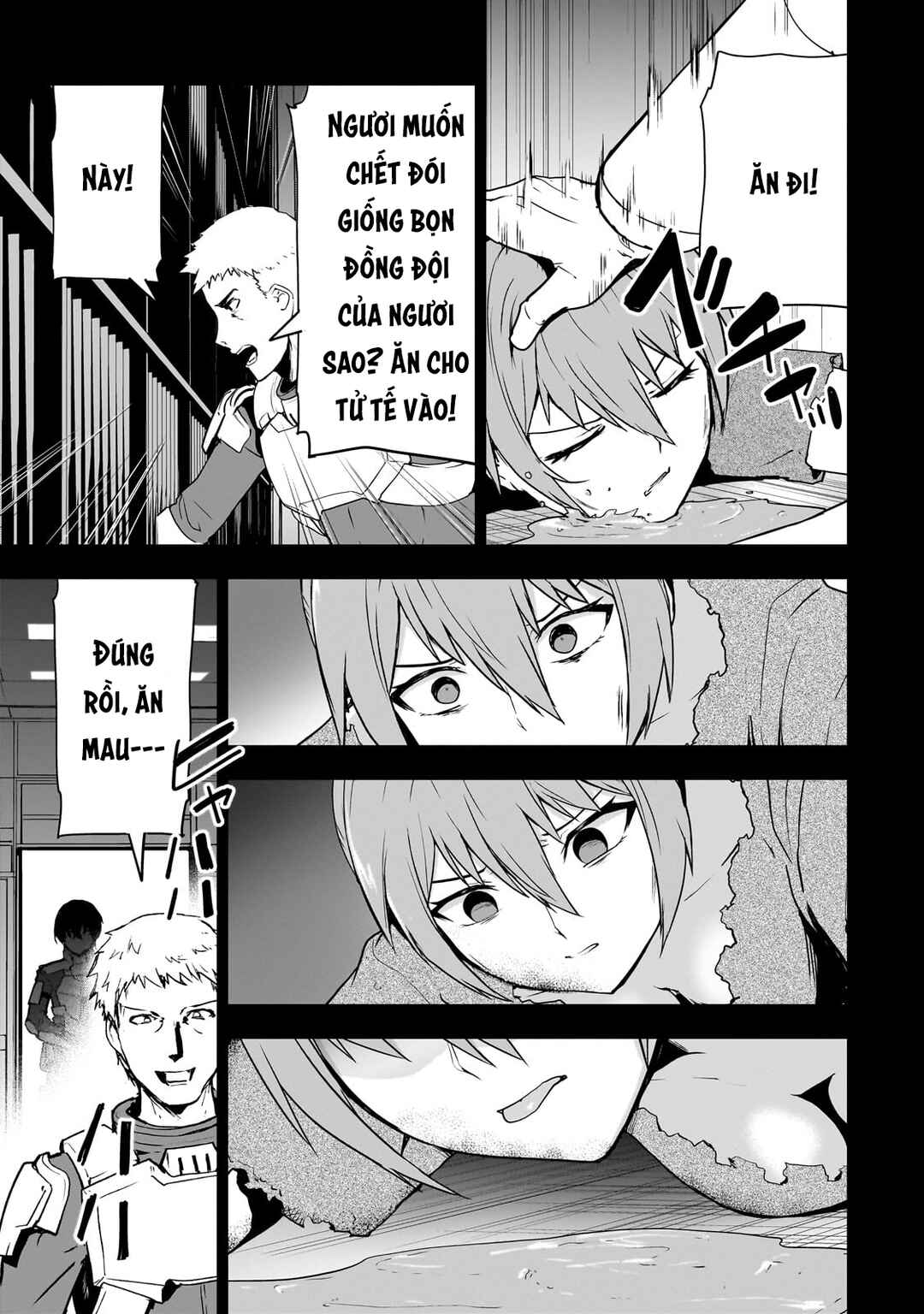 Atashi wa Seikan Kokka no Eiyuu Kishi! Chapter 7 - Page 8
