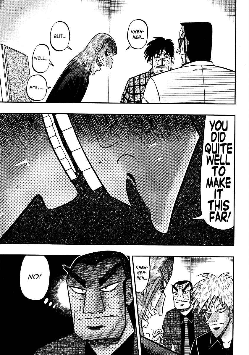 Akagi: Yami ni Oritatta Tensai Chapter 283 - Page 13
