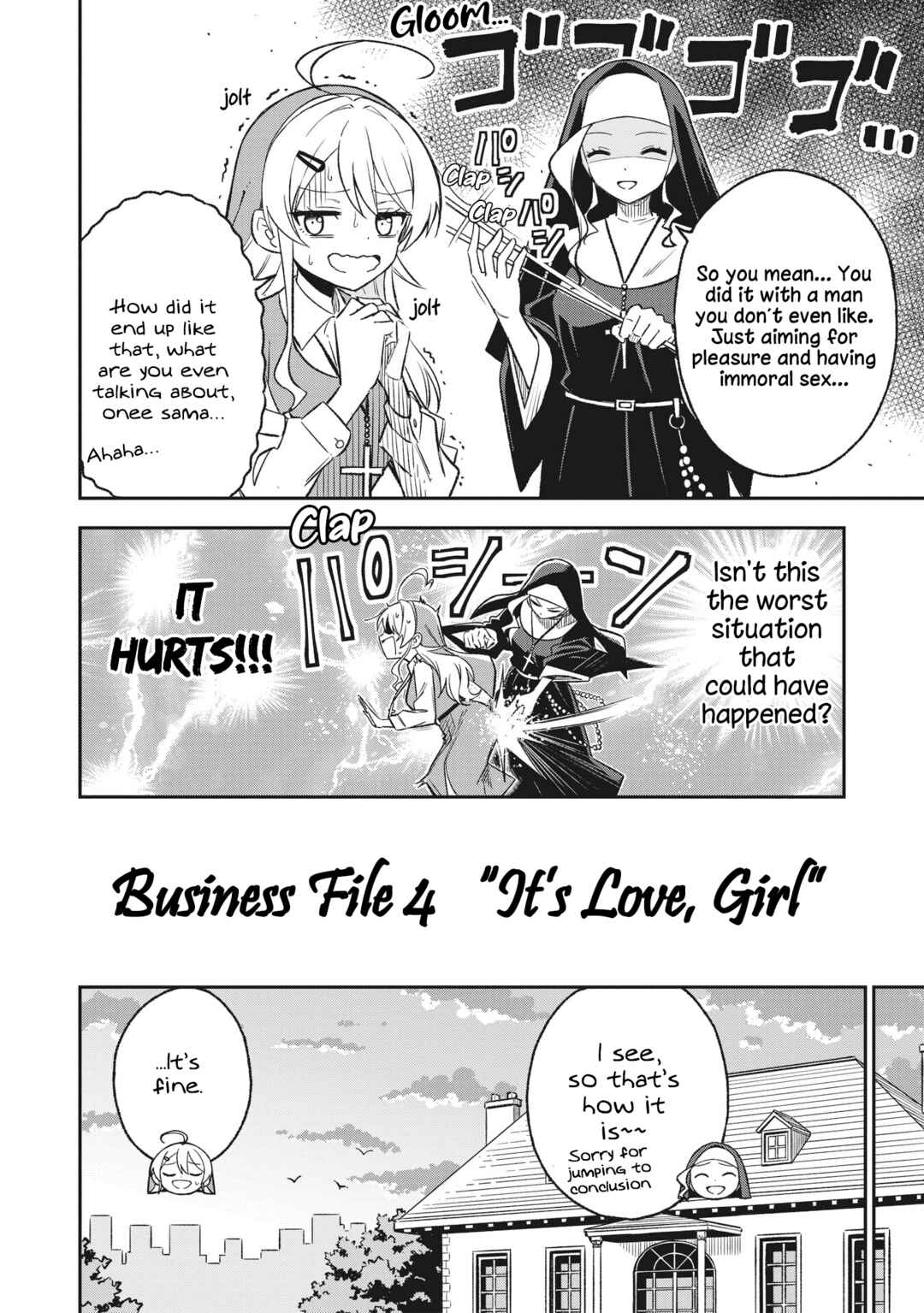 Sister-sama no Oose no Mama ni Chapter 4 - Page 2
