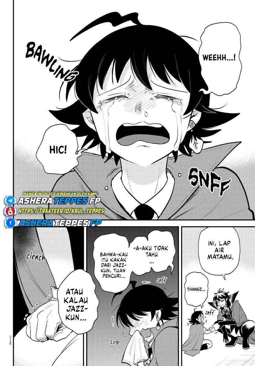 Mairimashita! Iruma-kun Chapter 397 - Page 11