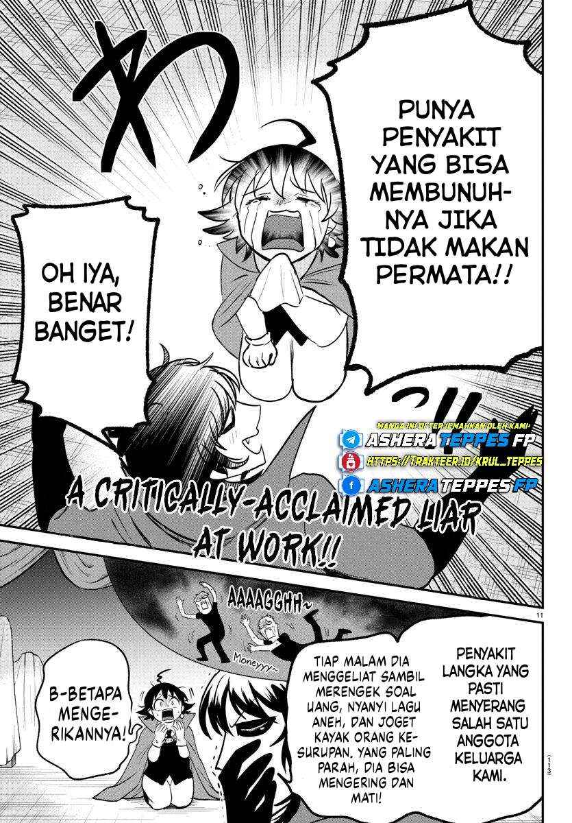 Mairimashita! Iruma-kun Chapter 397 - Page 12
