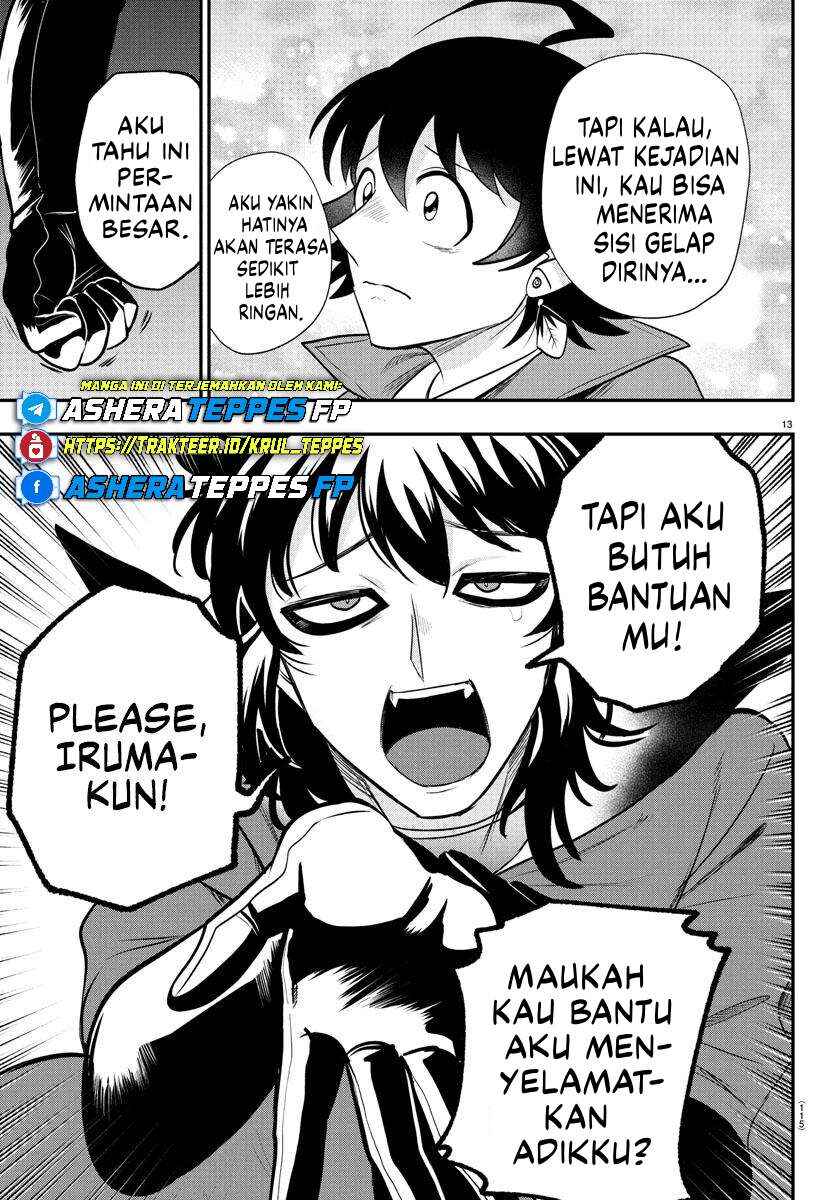 Mairimashita! Iruma-kun Chapter 397 - Page 14