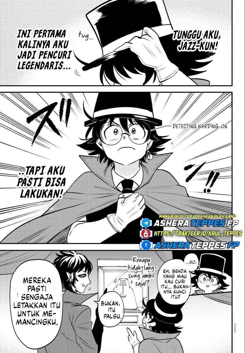 Mairimashita! Iruma-kun Chapter 397 - Page 16