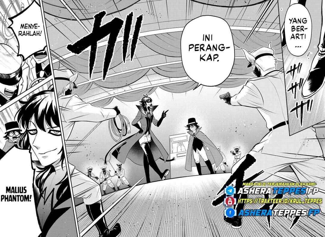 Mairimashita! Iruma-kun Chapter 397 - Page 17