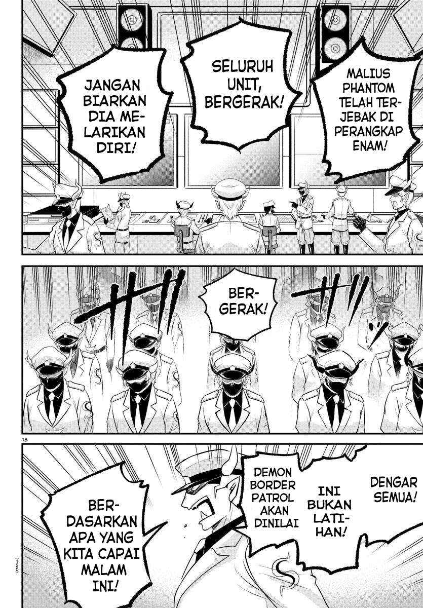 Mairimashita! Iruma-kun Chapter 397 - Page 18