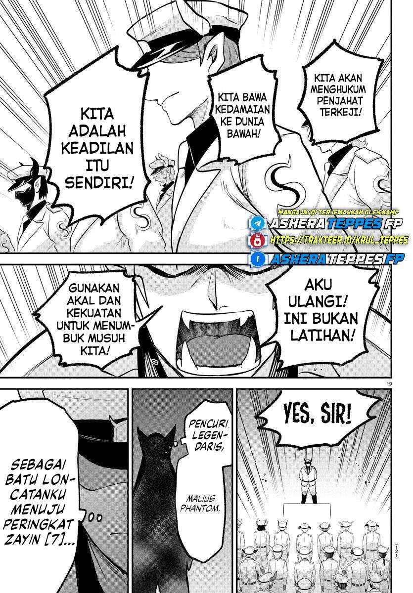 Mairimashita! Iruma-kun Chapter 397 - Page 19