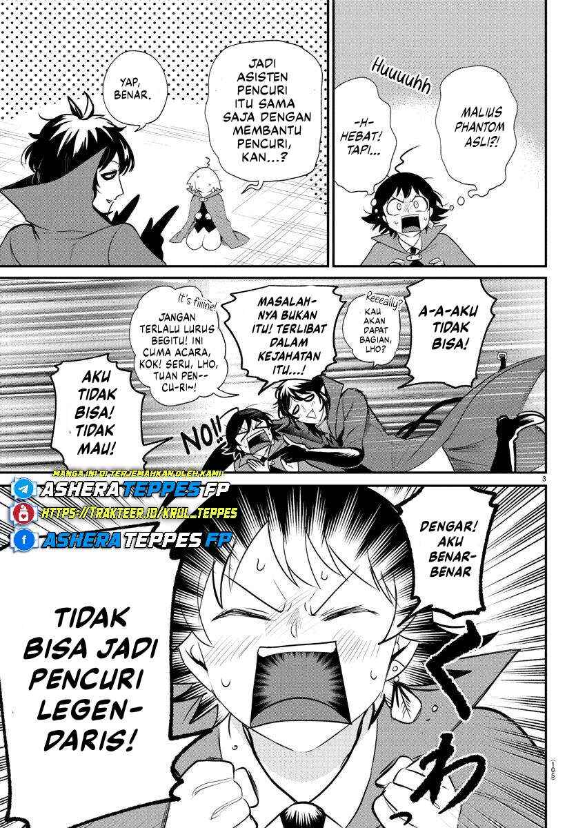 Mairimashita! Iruma-kun Chapter 397 - Page 4