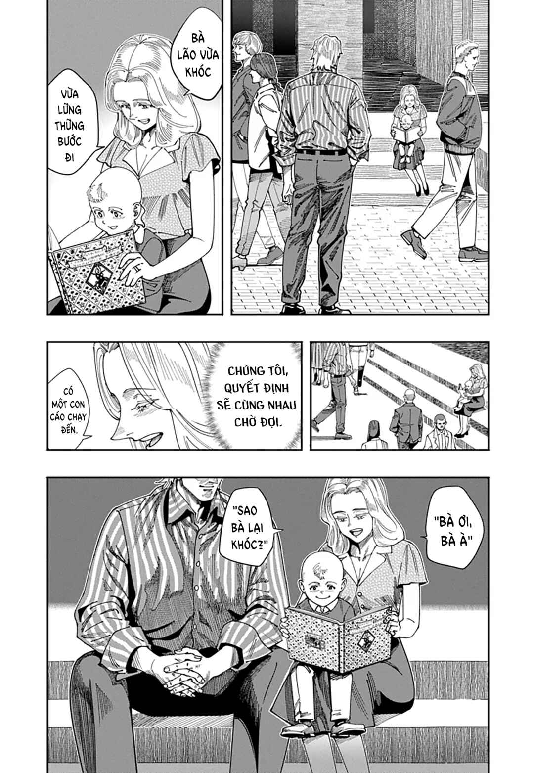 Chernobyl no Inori Chapter 20 - Page 27