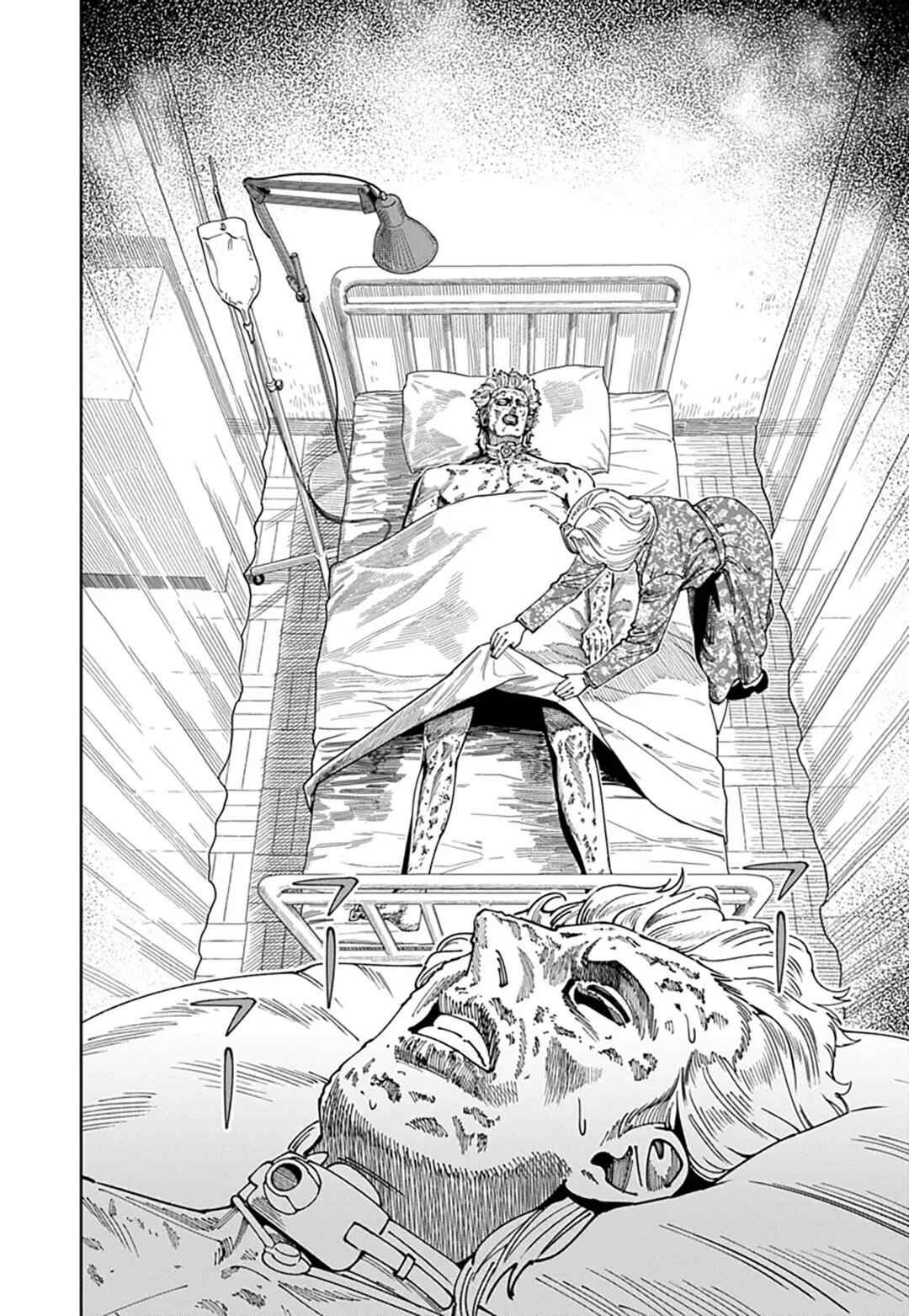 Chernobyl no Inori Chapter 20 - Page 3
