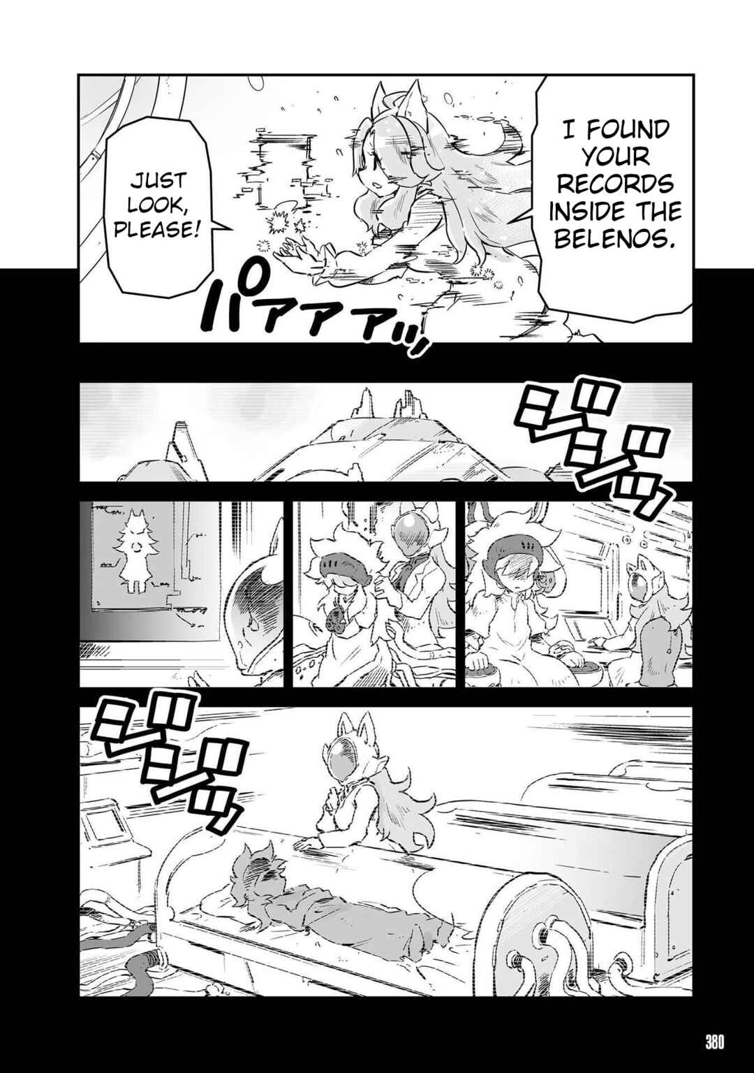 FUGA: Melodies of Steel Chapter 54 - Page 2