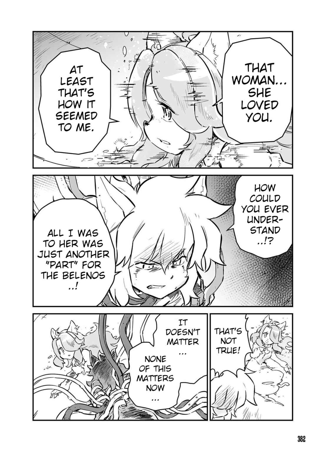 FUGA: Melodies of Steel Chapter 54 - Page 4
