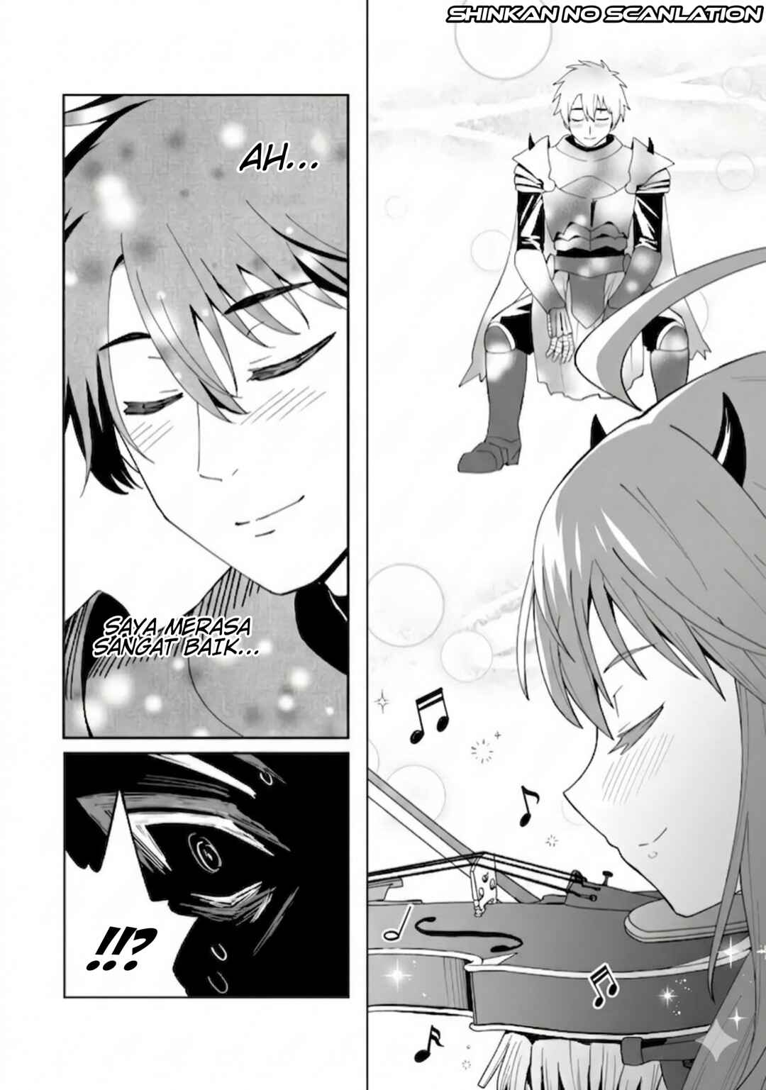 Shitennou Saijaku no Jiritsu Keikaku Chapter 3 - Page 13