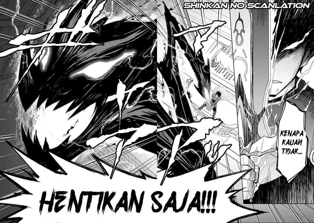Shitennou Saijaku no Jiritsu Keikaku Chapter 3 - Page 29