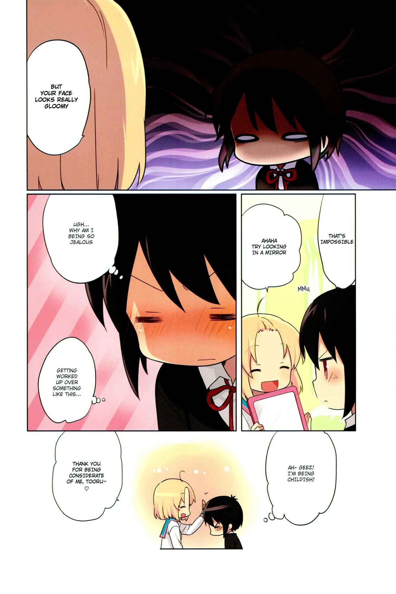 A-Channel Chapter 31.9 - Page 10