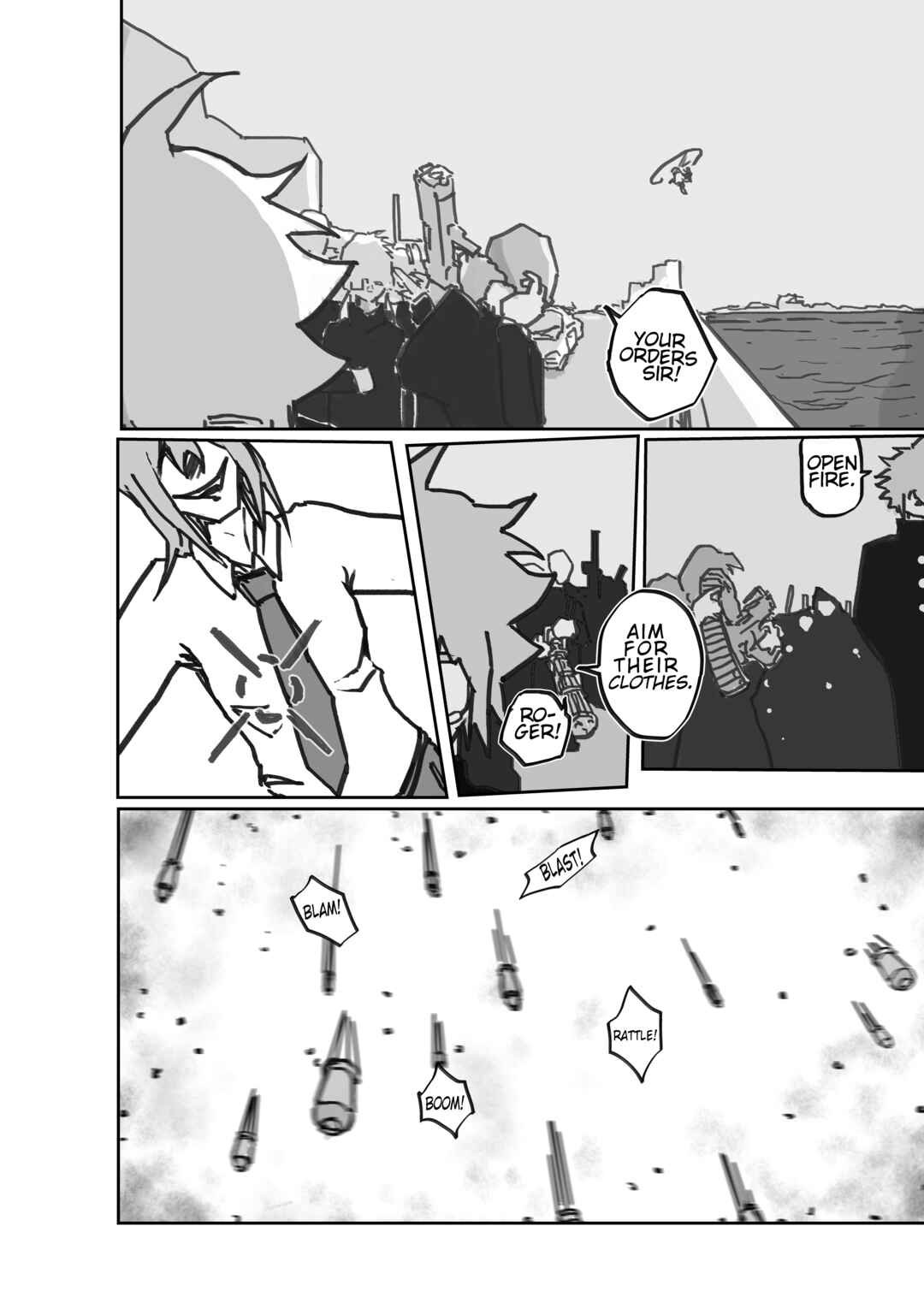 Immortals Chapter 10 - Page 13