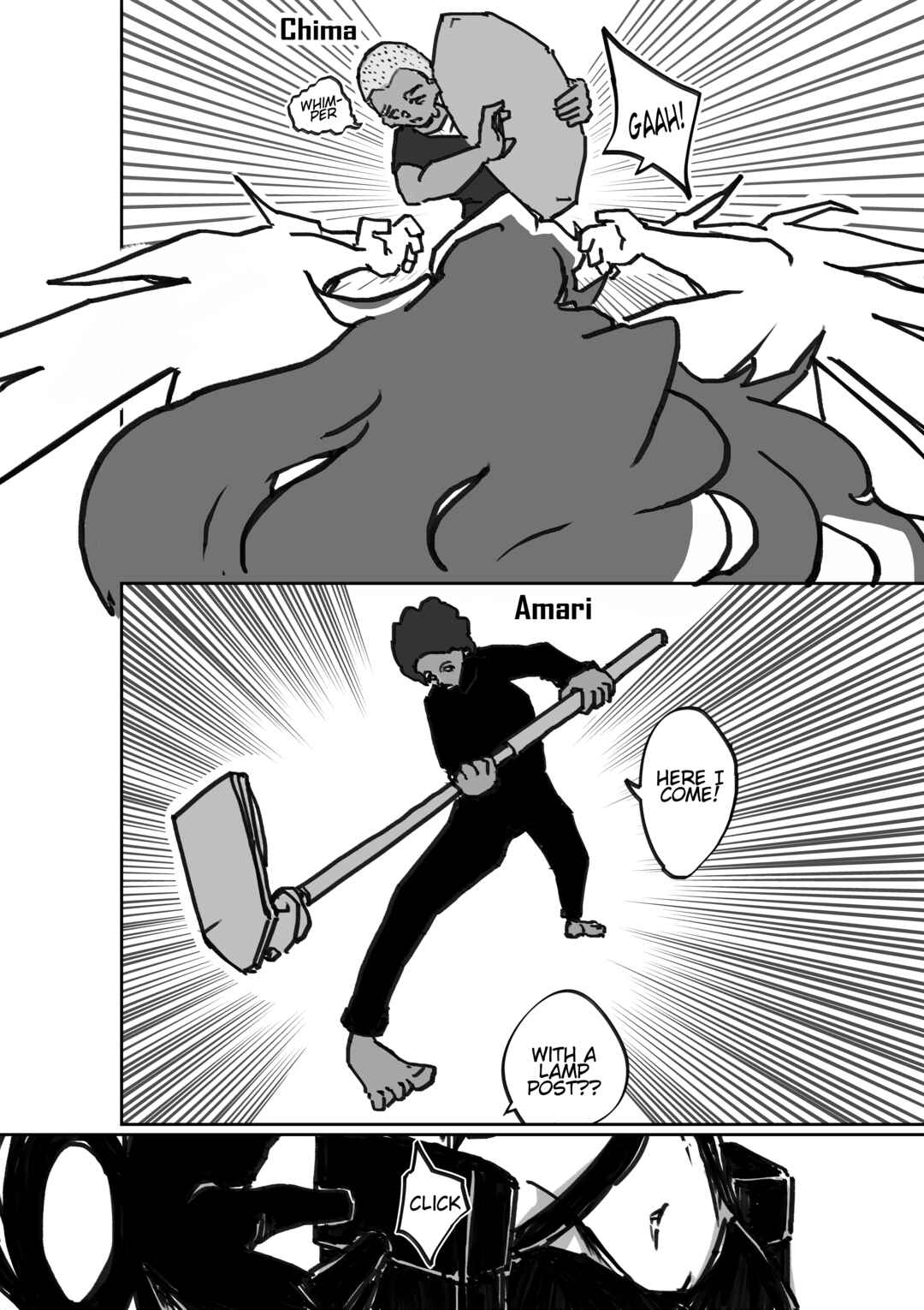 Immortals Chapter 10 - Page 19