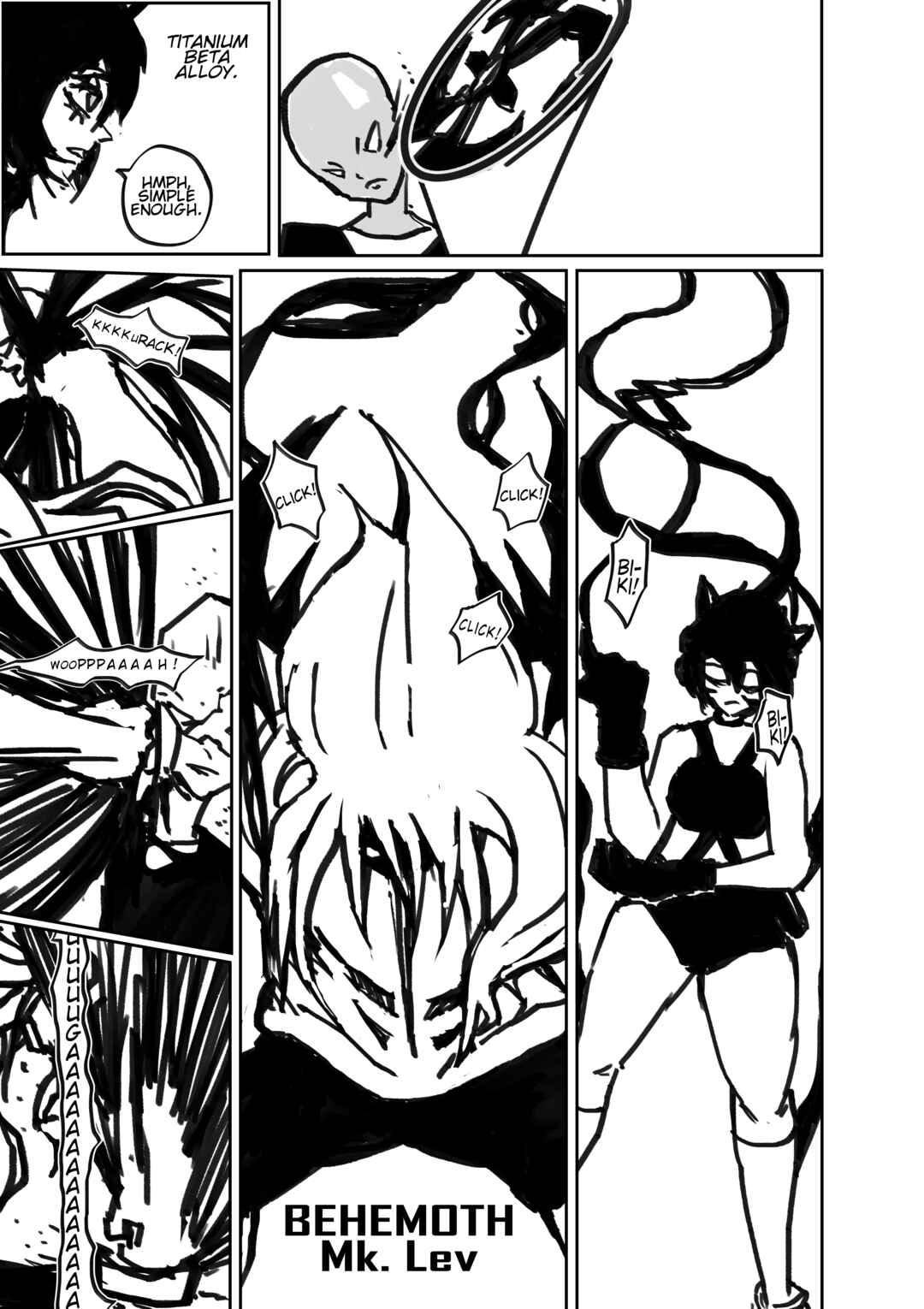 Immortals Chapter 10 - Page 22
