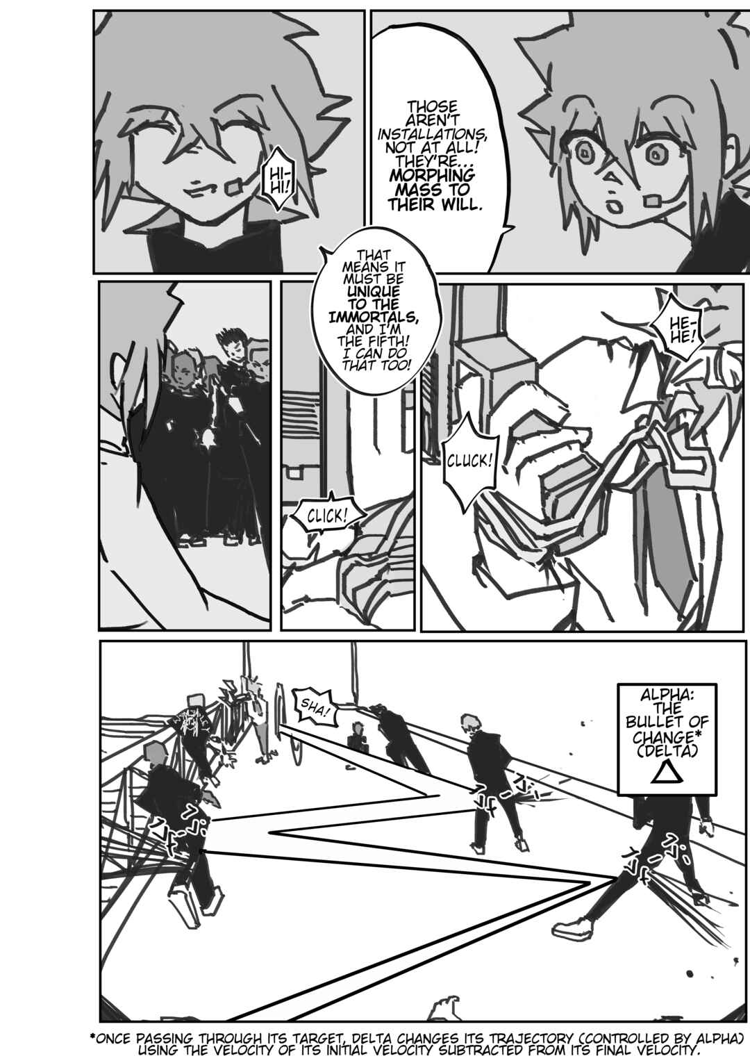 Immortals Chapter 10 - Page 23