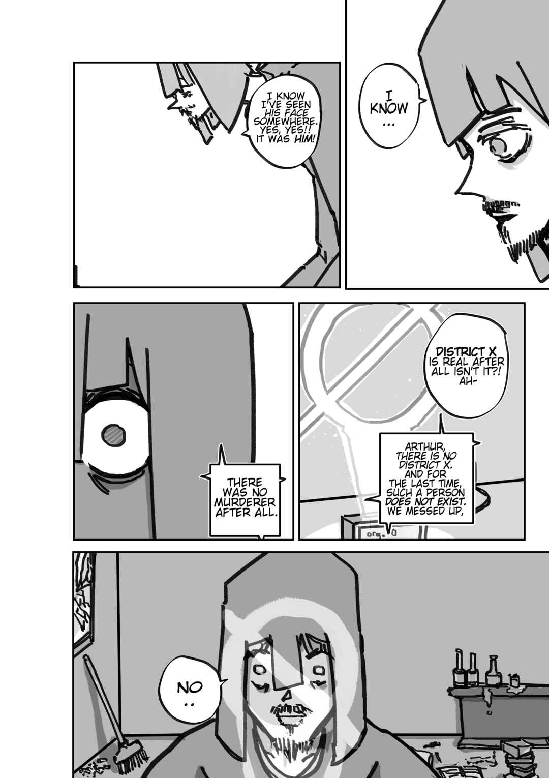 Immortals Chapter 10 - Page 3
