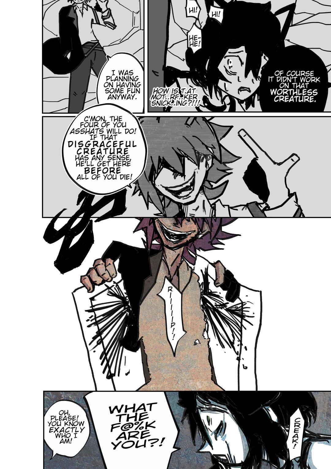 Immortals Chapter 10 - Page 41