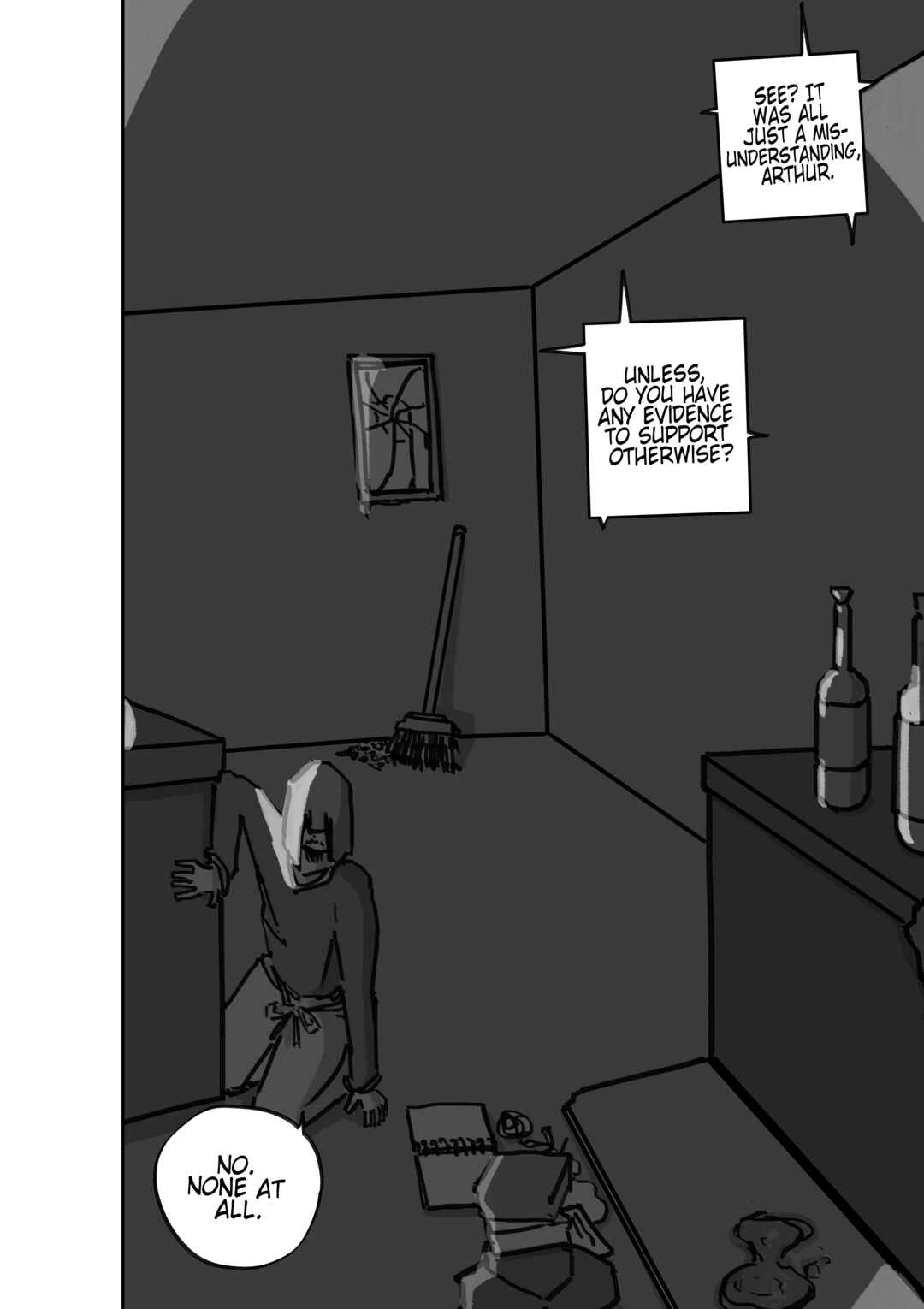 Immortals Chapter 10 - Page 5