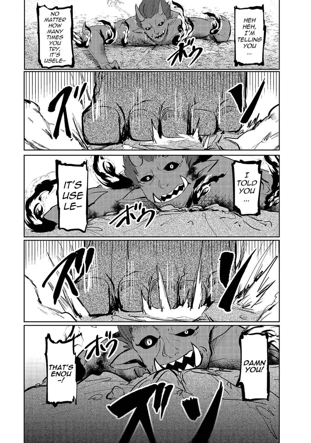 Ane ga Kensei de Imouto ga Kenja de Chapter 13 - Page 23