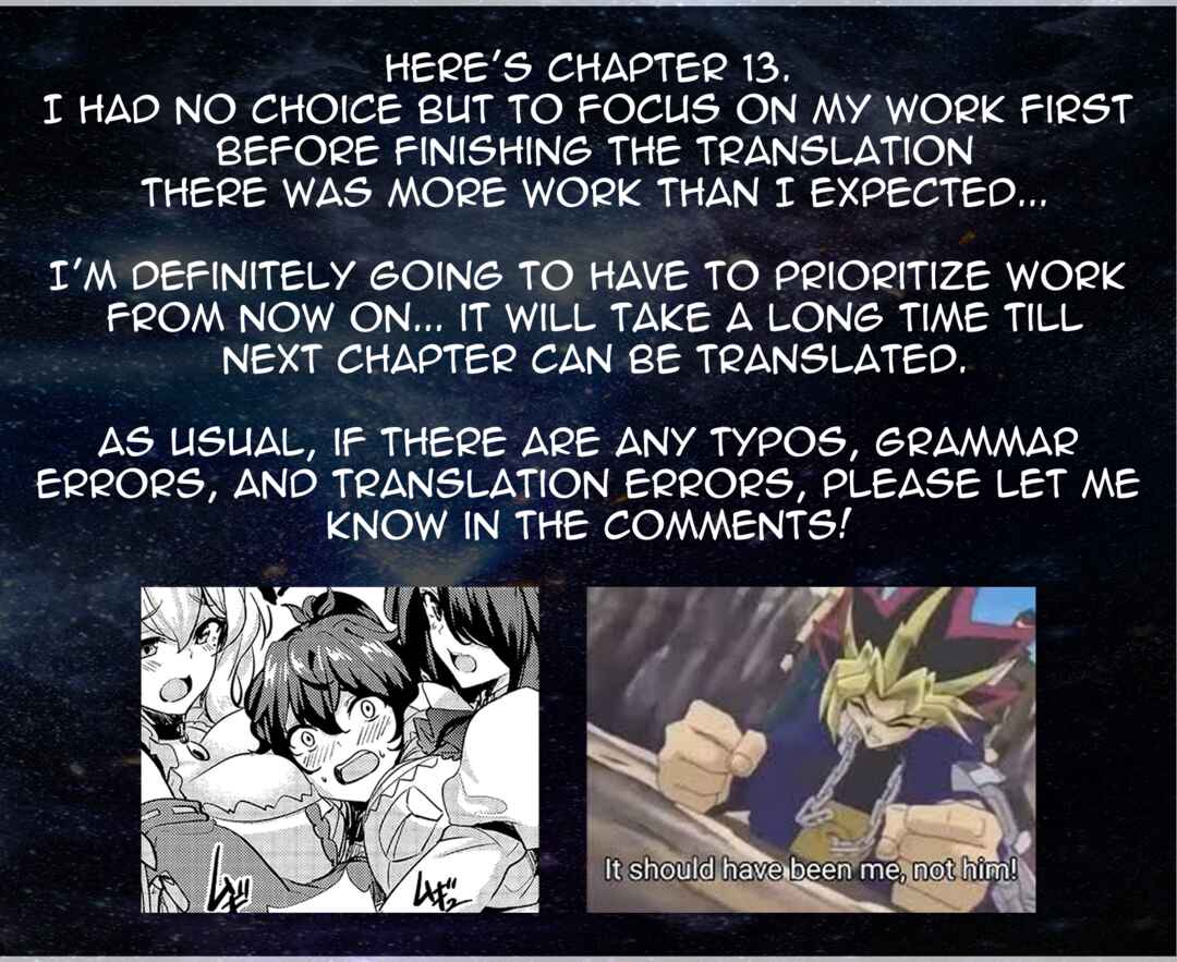 Ane ga Kensei de Imouto ga Kenja de Chapter 13 - Page 29