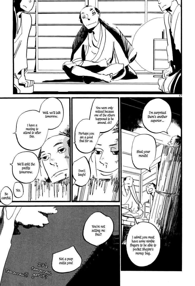 Futagashira Chapter 1 - Page 20