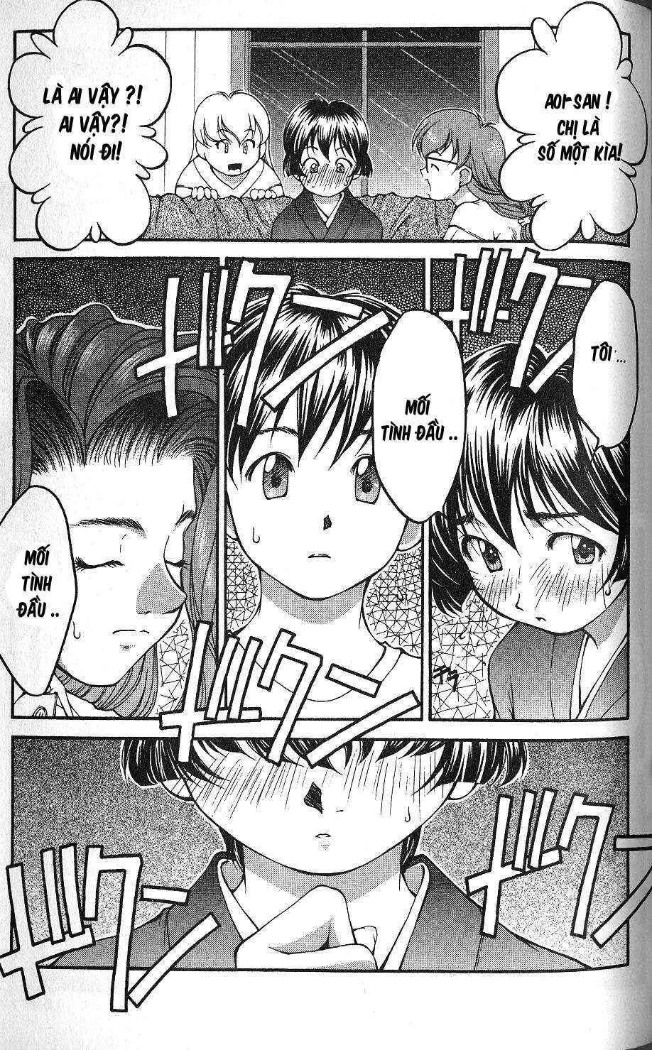 Ai Yori Aoshi Chapter 37 - Page 11